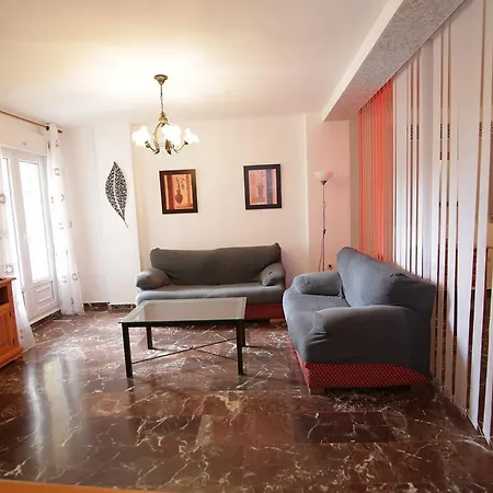 Apartamentos Turisticos La Fonda Durcal Exterior photo