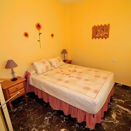 Apartamentos Turisticos La Fonda Durcal Exterior photo