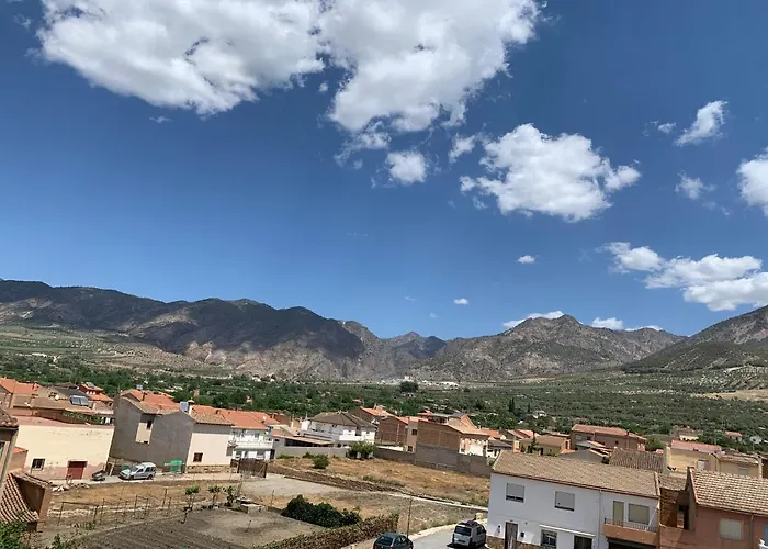 Apartamentos Turísticos La Fonda