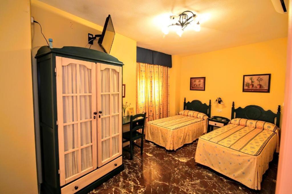 Turísticos La Fonda Apartamento