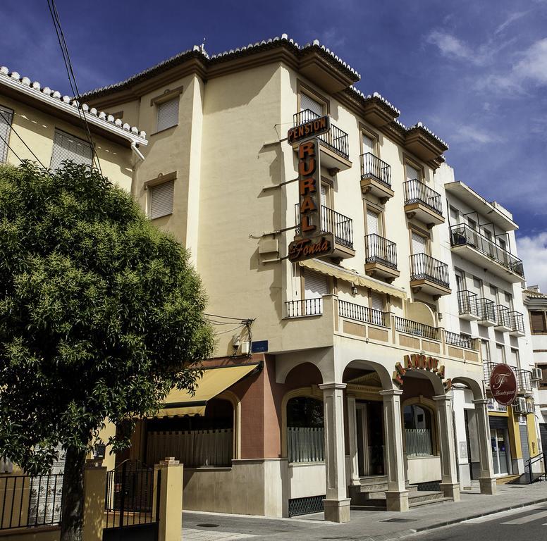 Appartement Turisticos La Fonda Dúrcal